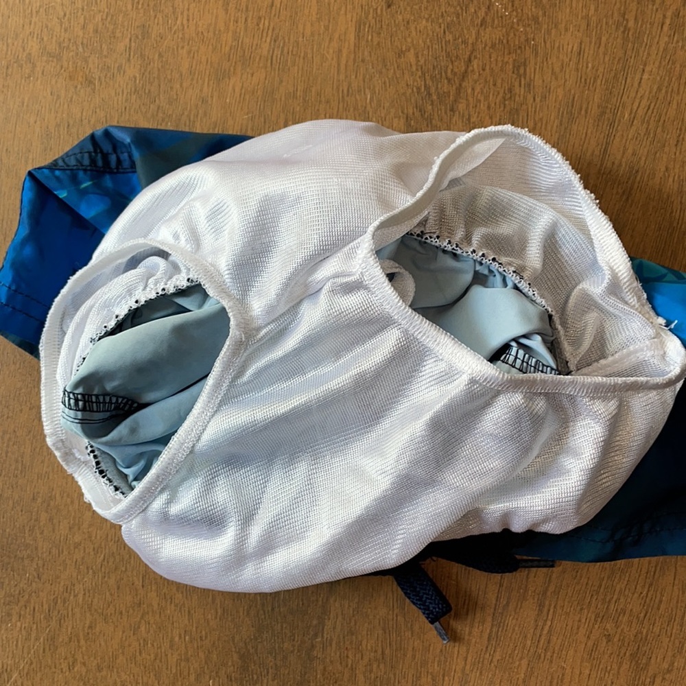 Shark Swim Trunks - Picture 4 of 4